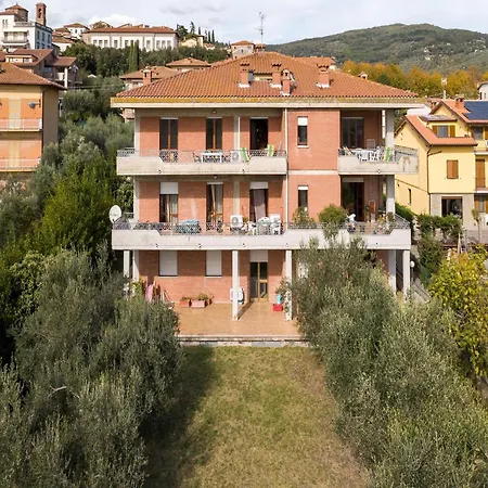 Apartamento In Tuoro Near Trasimeno