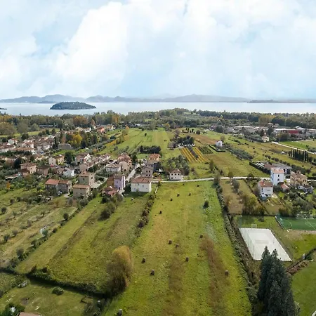 In Tuoro Near Trasimeno *